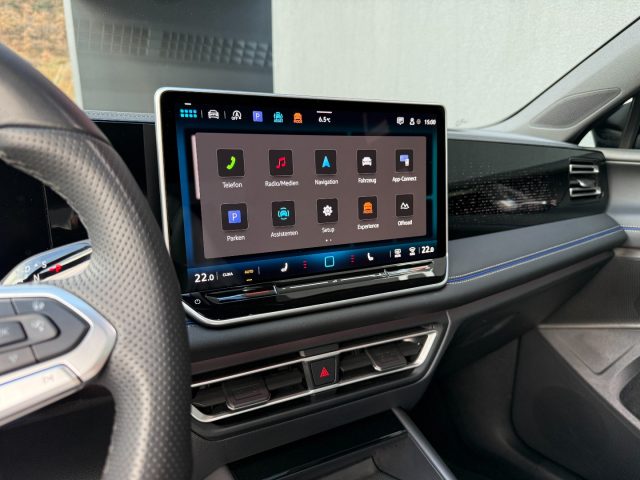 VOLKSWAGEN Tiguan usata, con Cruise Control