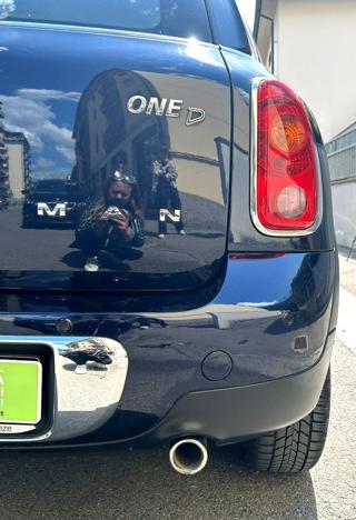 MINI Countryman usata, con Climatizzatore