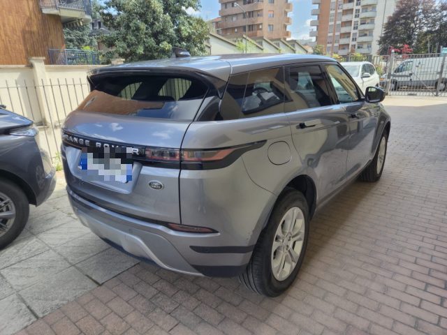 LAND ROVER Range Rover Evoque usata, con Cerchi in lega