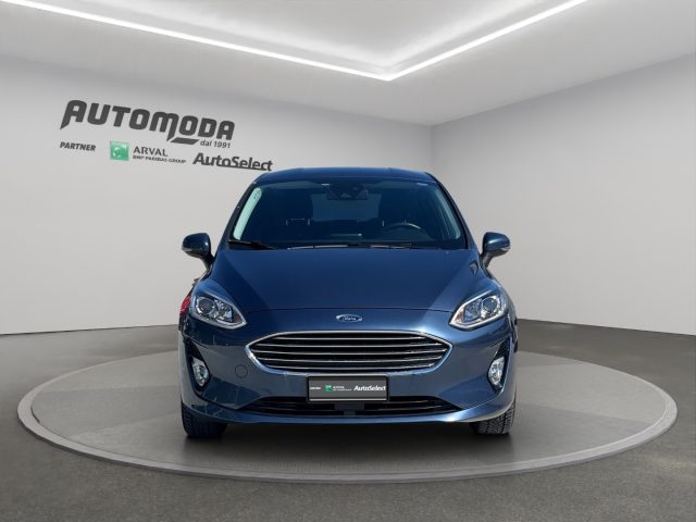 FORD Fiesta usata, con Airbag laterali