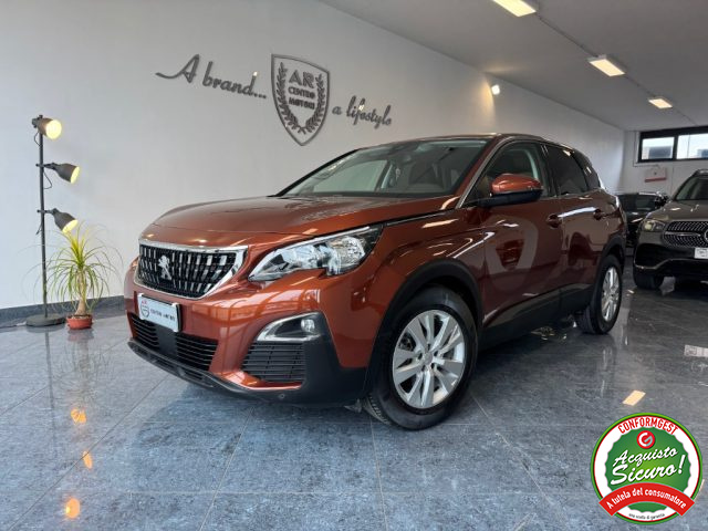 PEUGEOT 3008 usata, con ABS