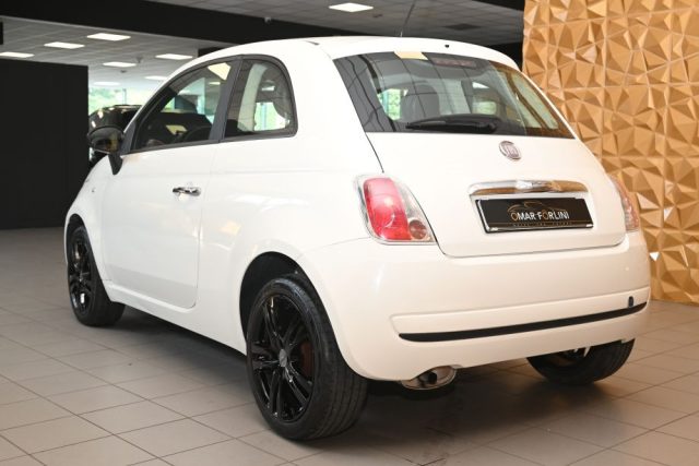 FIAT 500 usata 3