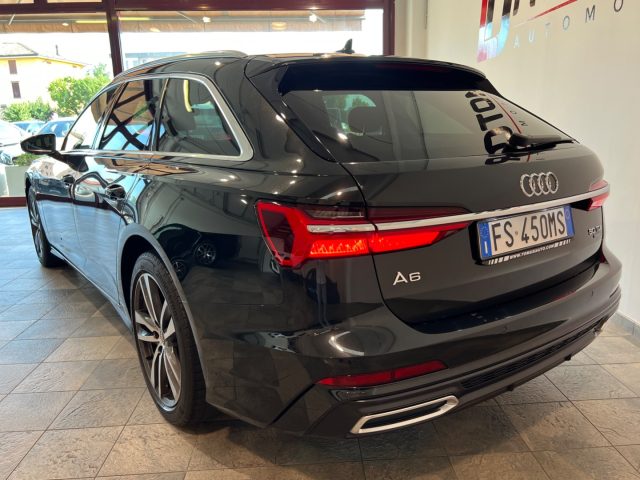 AUDI A6 usata, con Volante in pelle