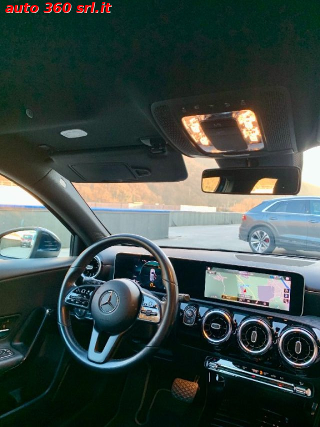 MERCEDES-BENZ A 180 usata, con Immobilizzatore elettronico