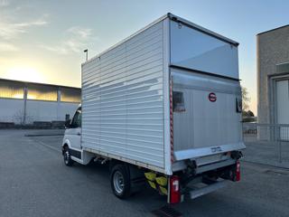 VOLKSWAGEN Crafter usata, con Airbag laterali