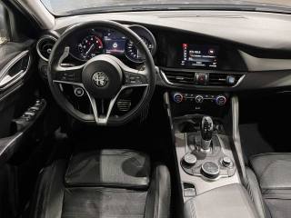 ALFA ROMEO Giulia usata, con Fendinebbia