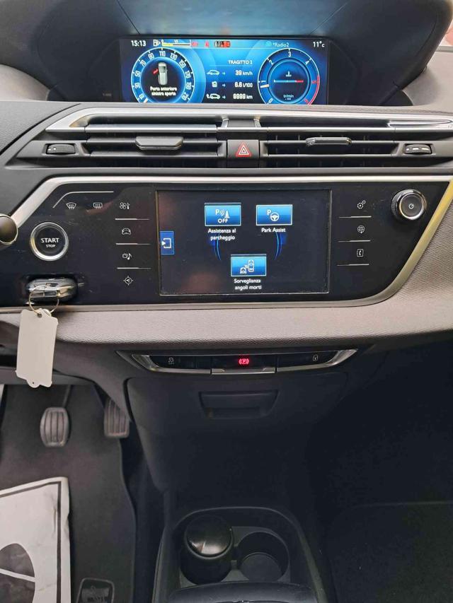 CITROEN Grand C4 Picasso usata, con Sensori di parcheggio posteriori