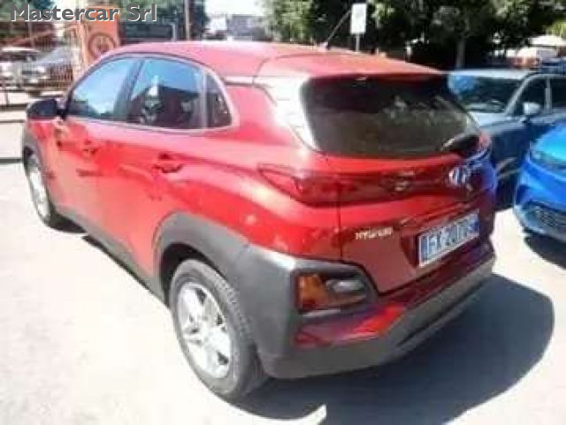 HYUNDAI Kona usata, con Airbag Passeggero