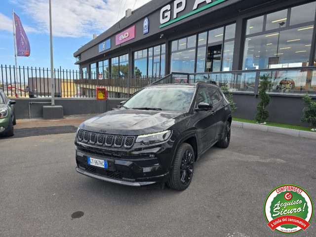 JEEP Compass usata, con ABS