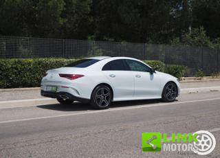 MERCEDES-BENZ CLA 200 usata, con Airbag