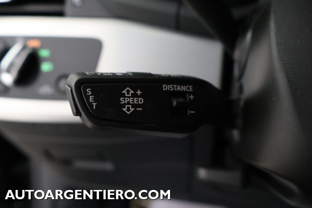 AUDI A4 usata, con Controllo automatico clima