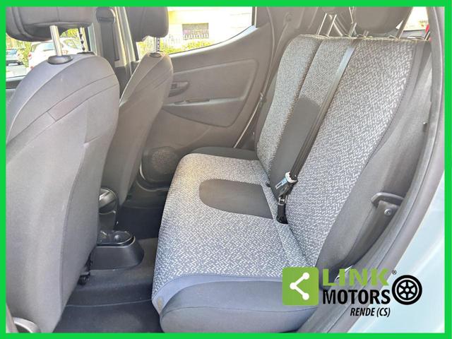 LANCIA Ypsilon usata, con Kit antipanne