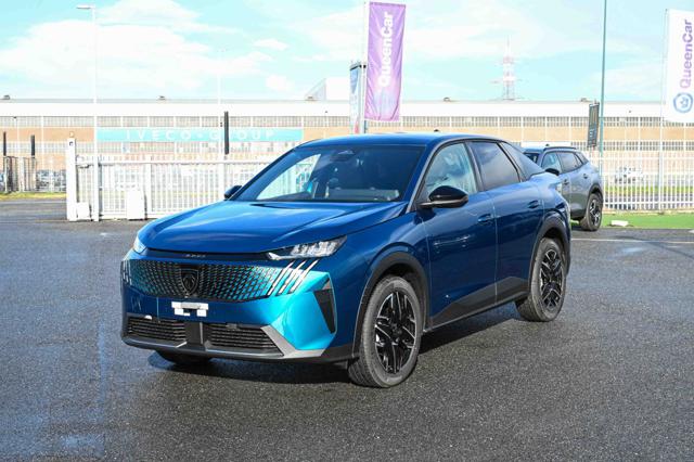 PEUGEOT 3008 usata, con ABS