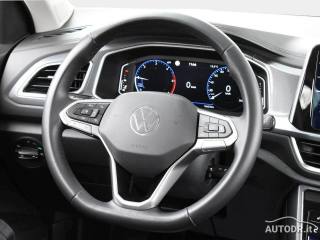 VOLKSWAGEN T-Roc usata, con Luci diurne LED