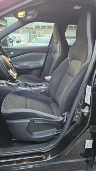 NISSAN Juke usata, con Fendinebbia