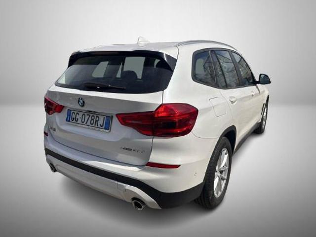 BMW X3 usata, con Airbag