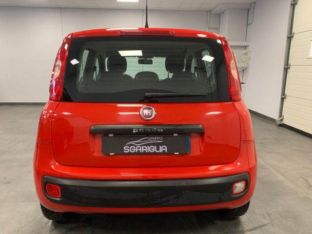 FIAT Panda usata, con Boardcomputer