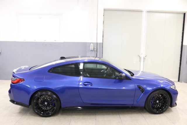 BMW M4 usata, con Cerchi in lega