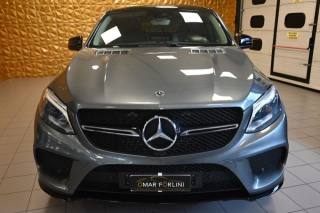 MERCEDES-BENZ GLE 350 usata 85