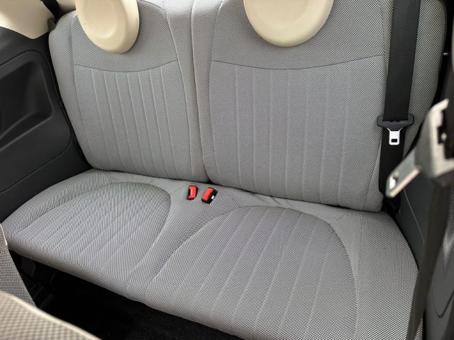 FIAT 500 usata, con Climatizzatore