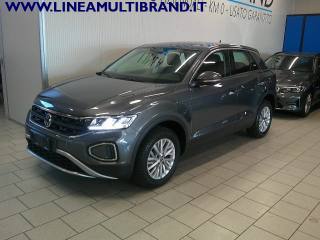 VOLKSWAGEN T-Roc usata, con Immobilizzatore elettronico