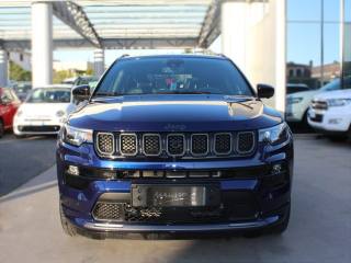 JEEP Compass usata, con Airbag