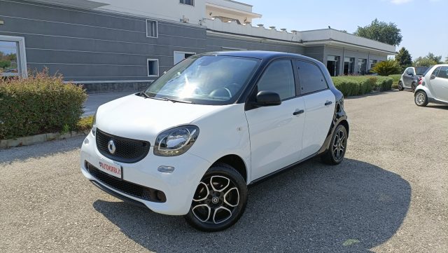 SMART ForFour usata, con Airbag