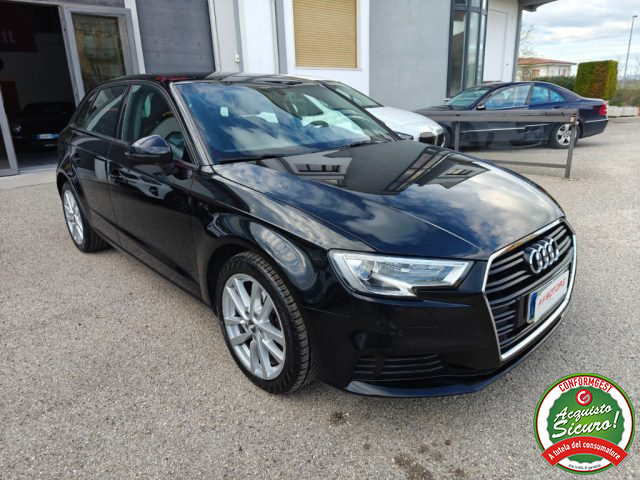 AUDI A3 usata, con Airbag laterali