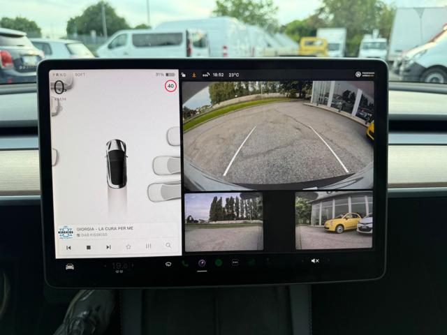 TESLA Model 3 usata, con Chiusura centralizzata
