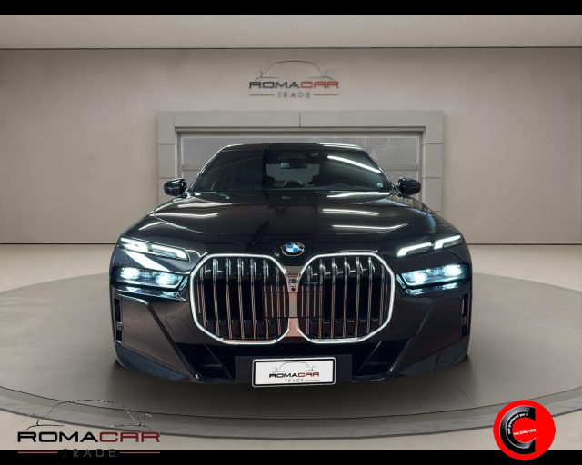 BMW 740 usata, con ABS
