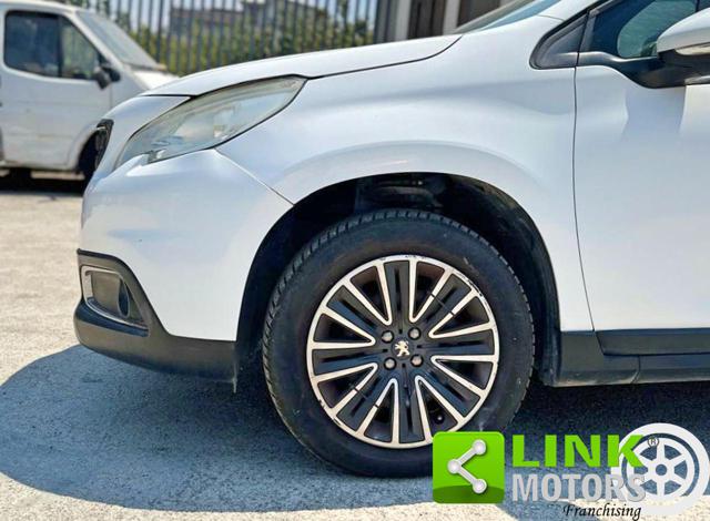 PEUGEOT 2008 usata, con Alzacristalli elettrici