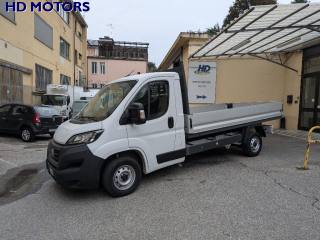 FIAT Ducato 35 2.2 Mjt 160CV Cassonato cassone fisso