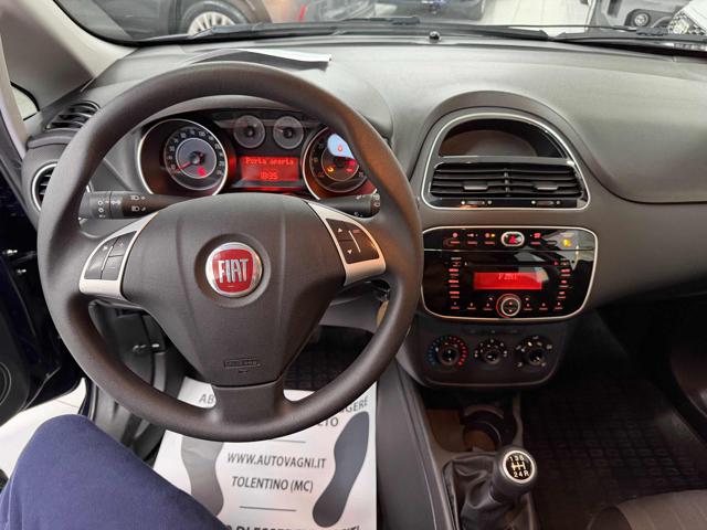 FIAT Punto usata 16