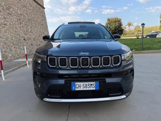 JEEP Compass usata, con Hill holder