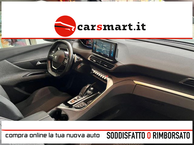 PEUGEOT 3008 usata, con Chiusura centralizzata