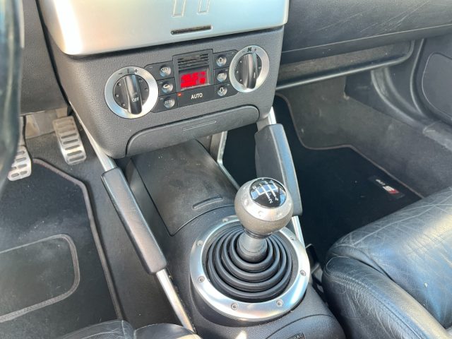 AUDI TT usata, con Climatizzatore