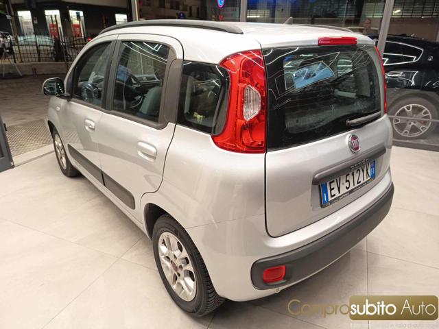 FIAT Panda usata, con Controllo trazione