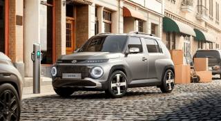 HYUNDAI INSTER 42 kWh XTech