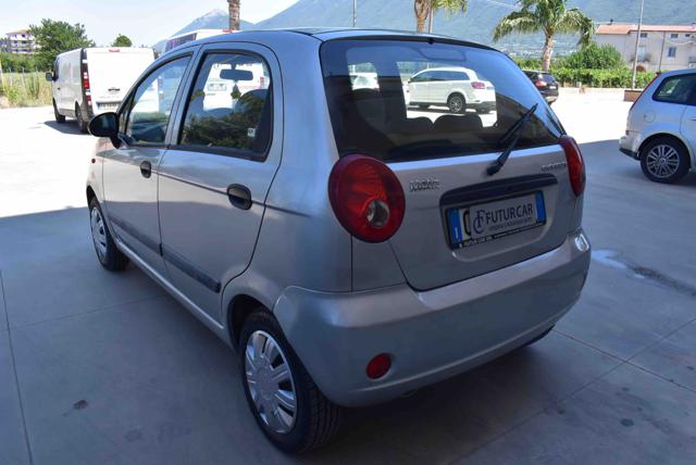 CHEVROLET Matiz usata 13