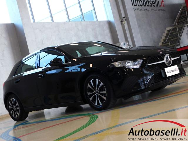 MERCEDES-BENZ A 180 usata, con Controllo vocale
