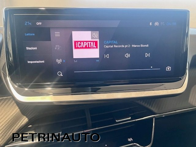 PEUGEOT 2008 usata, con Bracciolo