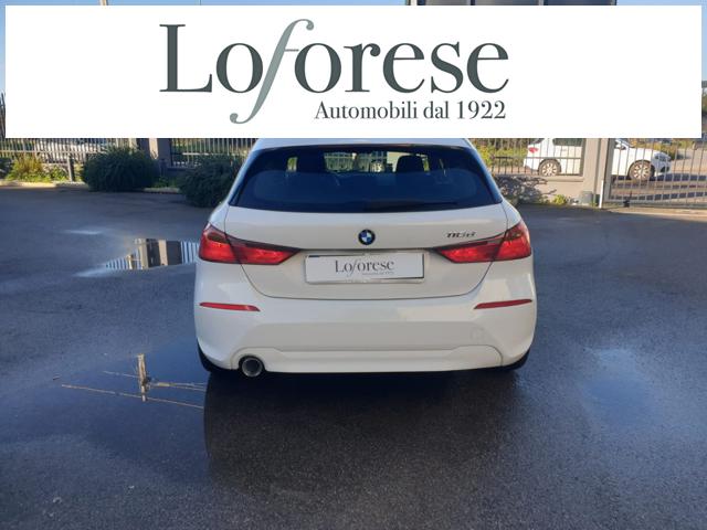 BMW 116 usata, con Airbag Passeggero