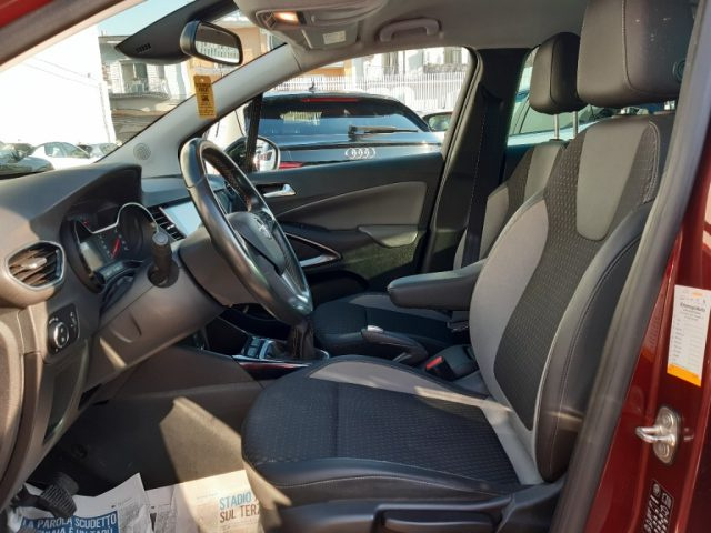 OPEL Crossland X usata, con USB