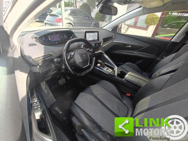 PEUGEOT 3008 usata, con Leve al volante