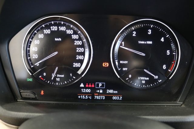 BMW X2 usata, con Bracciolo