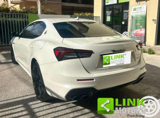 MASERATI Ghibli usata, con Cerchi in lega