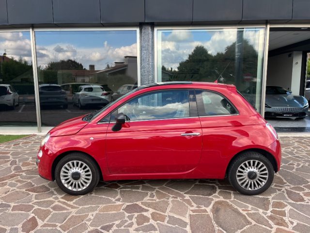 FIAT 500 usata, con Volante in pelle