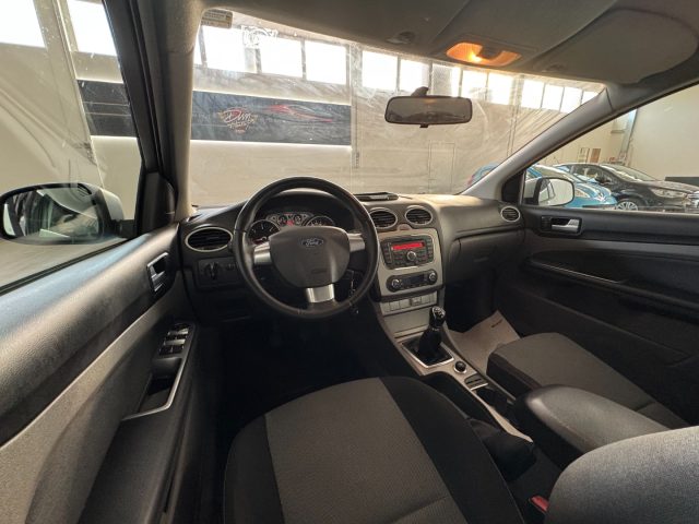 FORD Focus usata, con Luci diurne