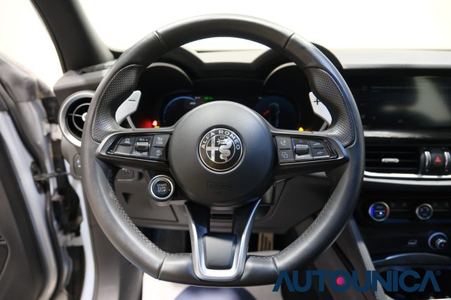 ALFA ROMEO Stelvio usata, con Boardcomputer