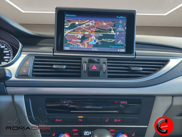 AUDI A7 usata, con ESP